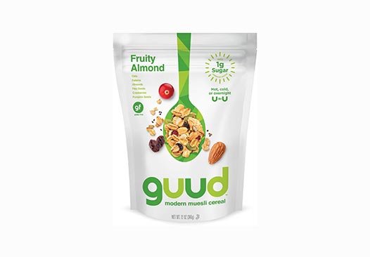 guud muesli brand