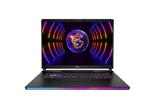 msi raider ge78 gaming laptop