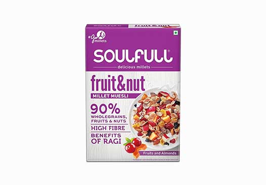 soulfull muesli brand